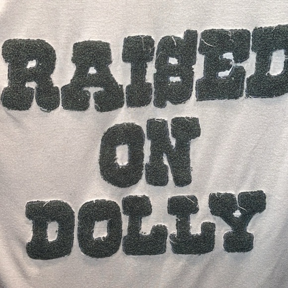 Judith March “Raised in Dolly” swing t-shirt - Picture 3 of 3